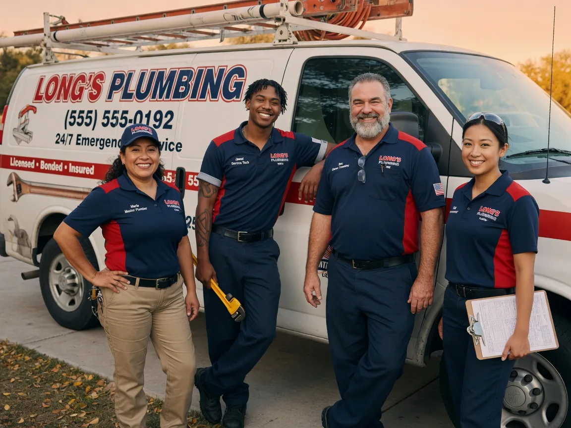 Leak Detection company in Greenville, TX